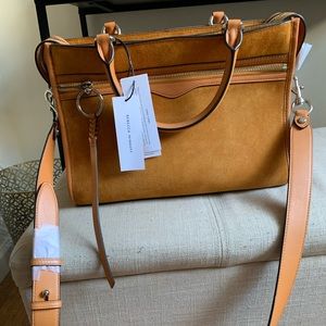 Rebecca Minkoff Bedford Satchell